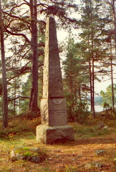 Foto Sven-Erik Jönsson, 2001-09-17